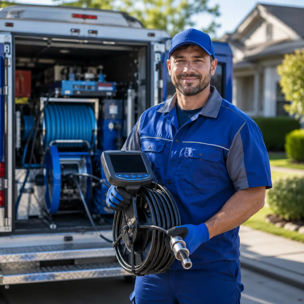 Local drainage restoration specialists in Farnhamville, IA